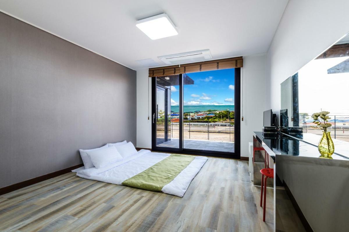 Jeju Mabin & Le Mabin Pension Экстерьер фото