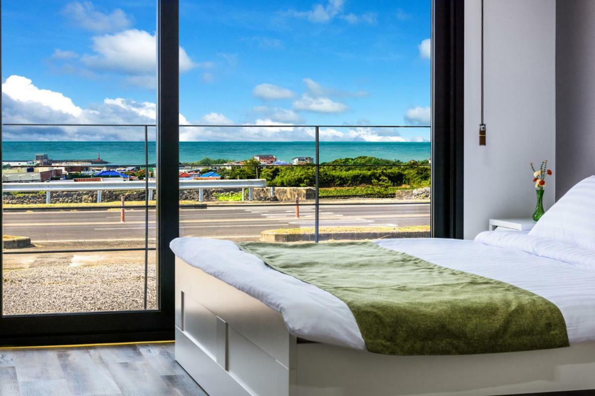 Jeju Mabin & Le Mabin Pension Экстерьер фото