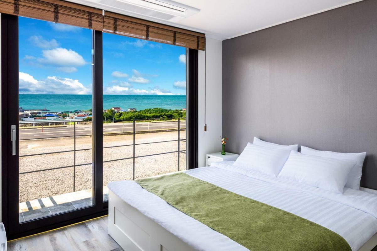 Jeju Mabin & Le Mabin Pension Экстерьер фото