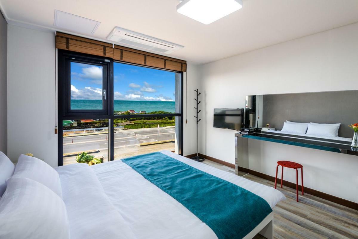 Jeju Mabin & Le Mabin Pension Экстерьер фото