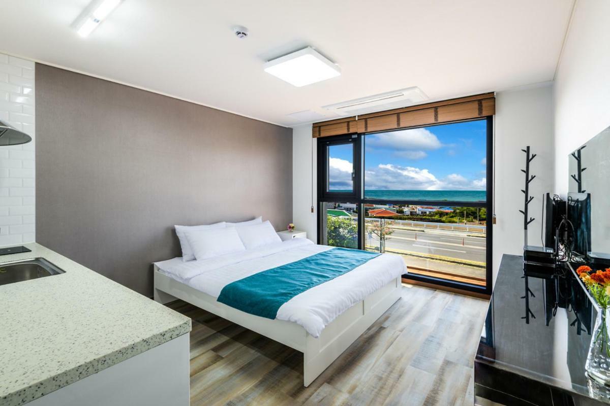 Jeju Mabin & Le Mabin Pension Экстерьер фото