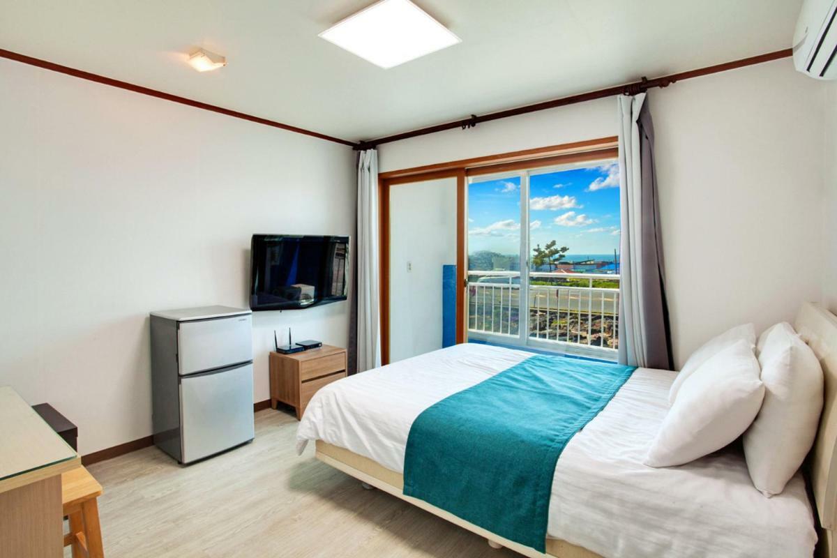 Jeju Mabin & Le Mabin Pension Экстерьер фото