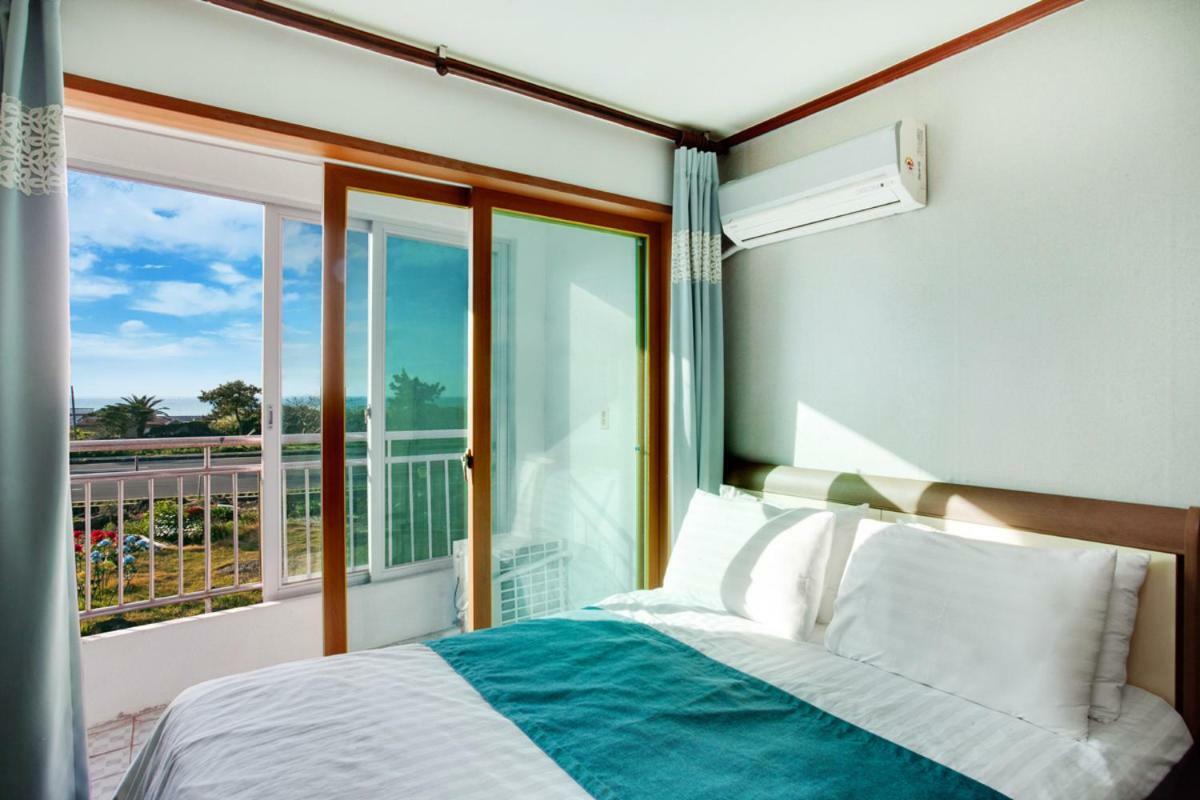 Jeju Mabin & Le Mabin Pension Экстерьер фото