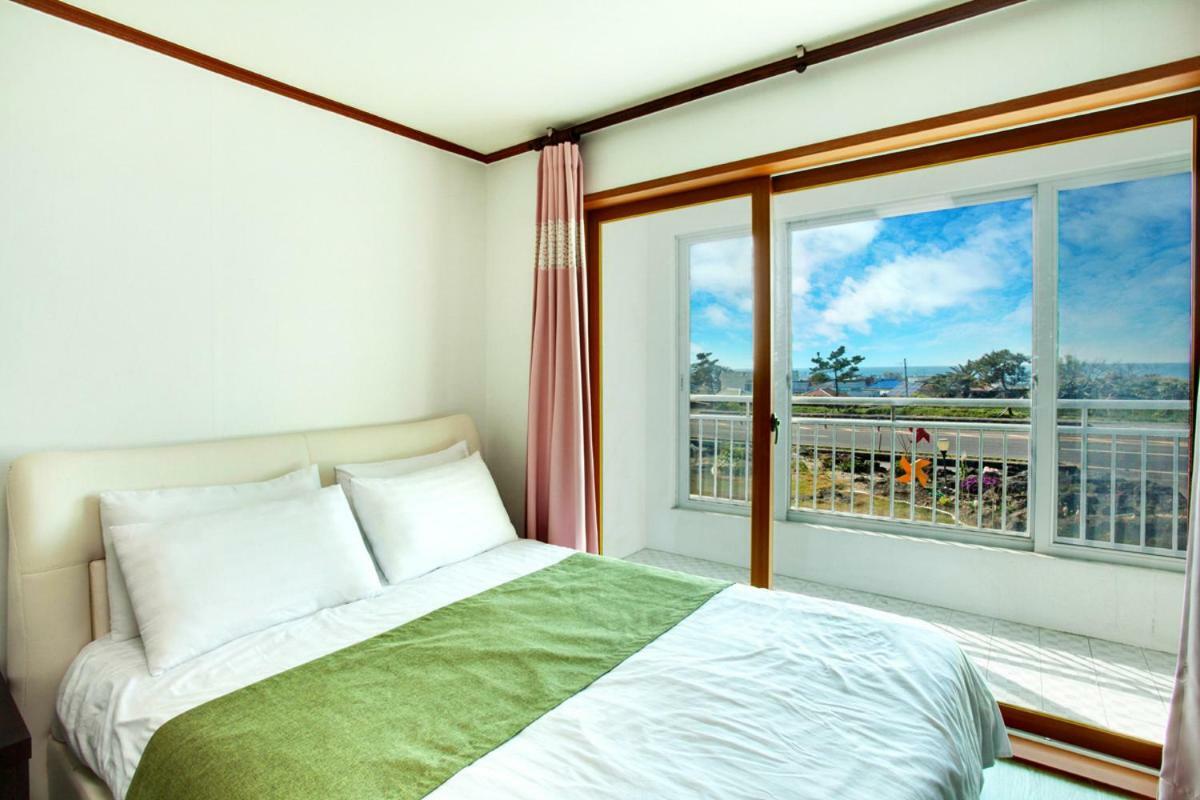 Jeju Mabin & Le Mabin Pension Экстерьер фото