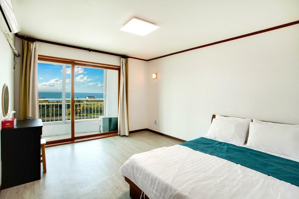 Jeju Mabin & Le Mabin Pension Экстерьер фото